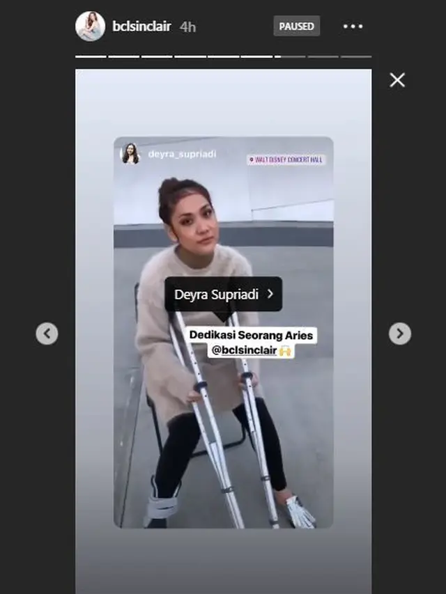 Bunga Citra Lestari
