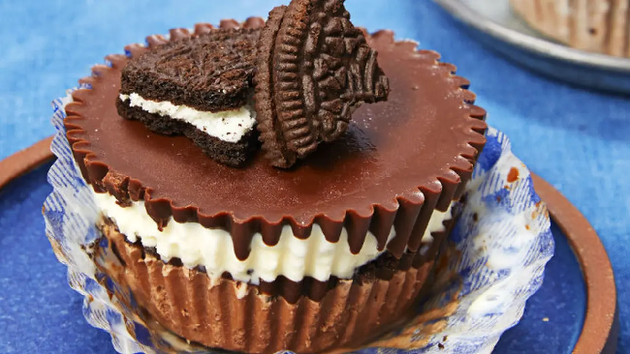 Ngidam Es Krim? Coba Buat Es Krim Cupcake Sendiri