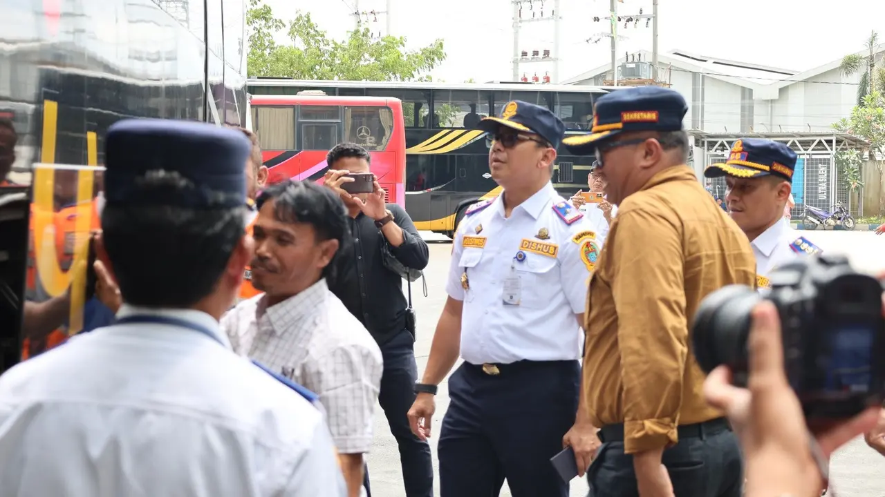 Dishub Sumut