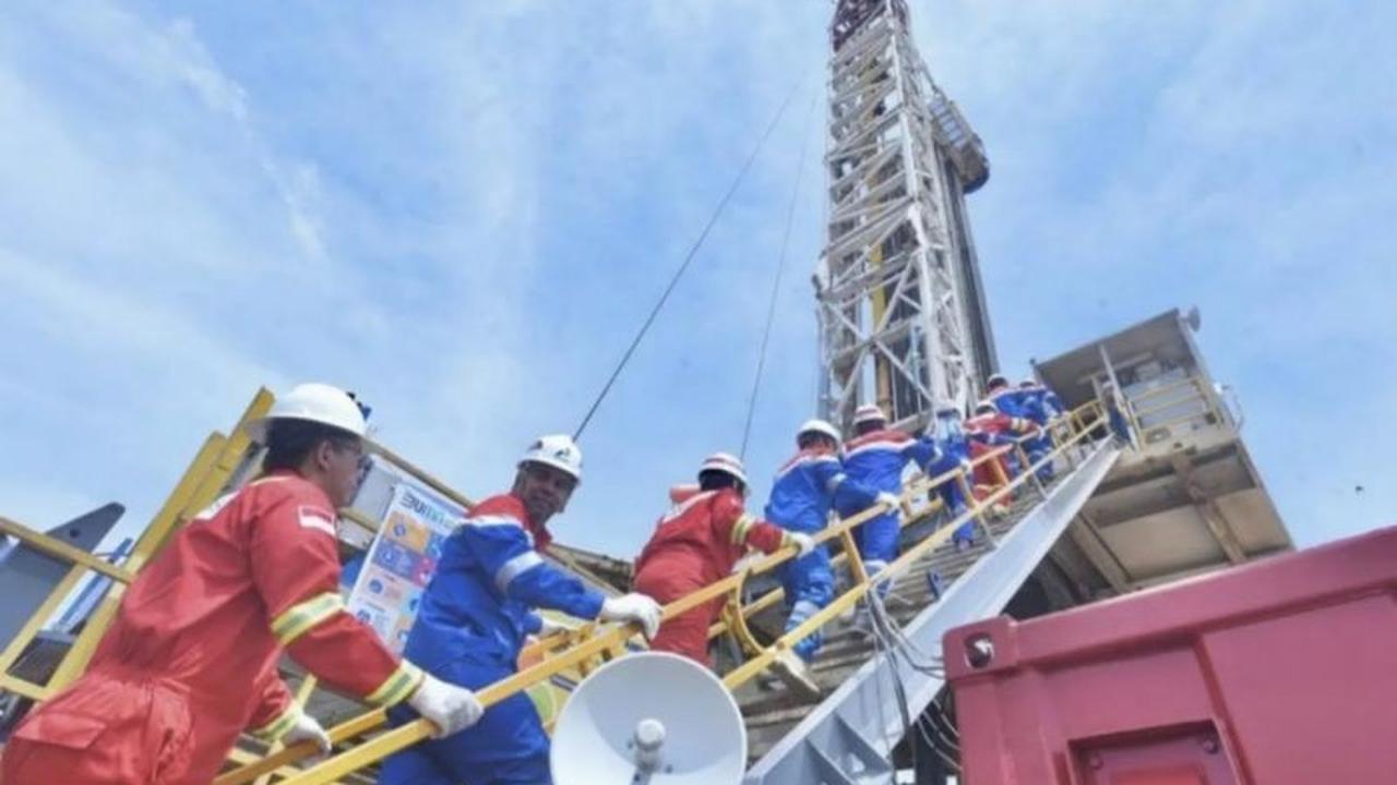 Fantastis! Penemuan Migas Rokan Pertamina 724 Juta BOE di Riau, Gubernur Sambut Potensi Ekonomi Baru