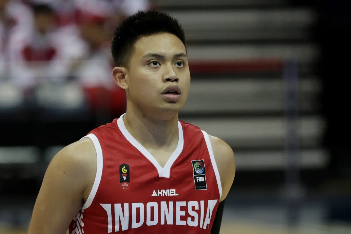 Basket Putra Kalah dari Thailand