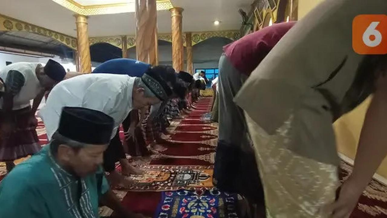 Keutamaan Tarawih Malam Ke-16 Ramadhan, Dijauhkan dari Api Neraka dan Diampuninya Dosa