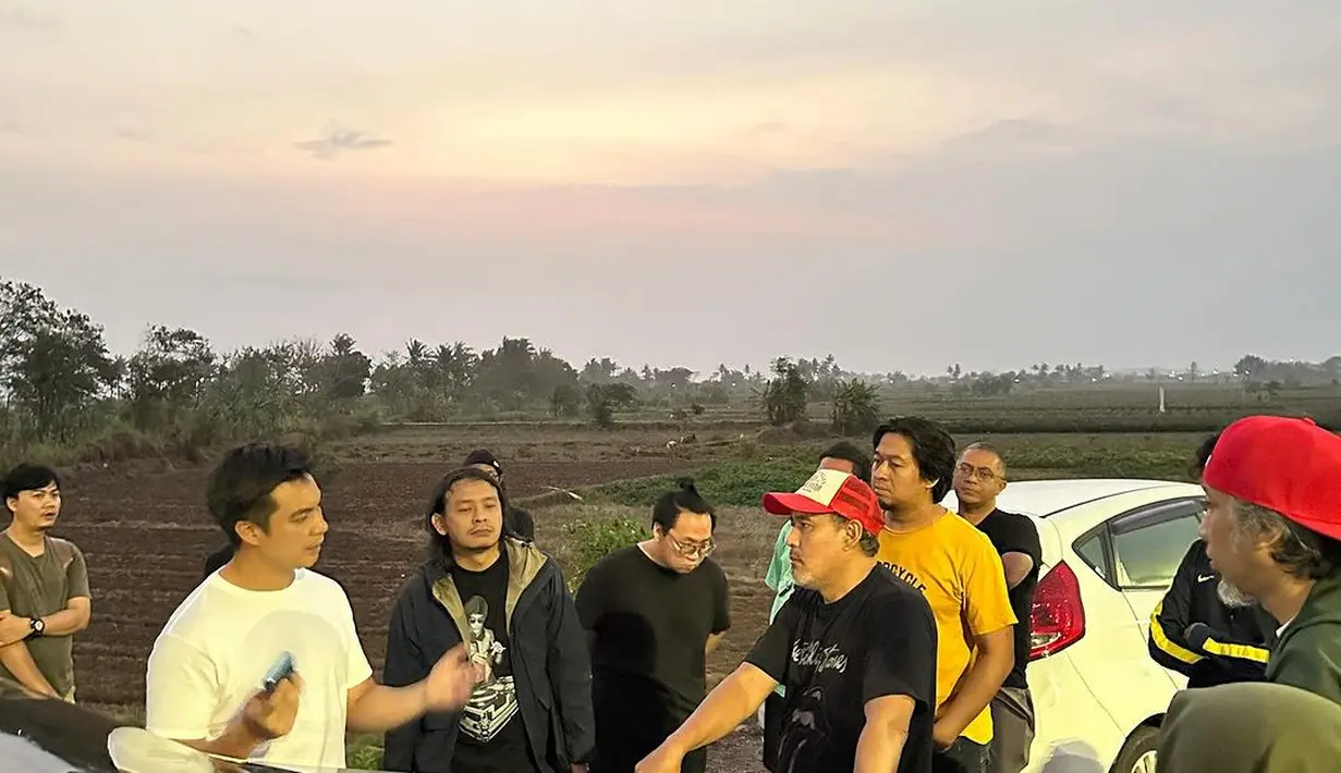 Baim Wong jadi sutradara [Instagram/baimwong]