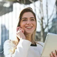 zodiak ini logis dan paling realistis./copyright pexels/Andrea Piacquadio