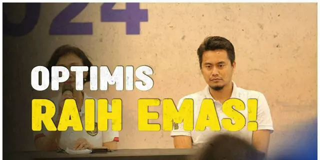 VIDEO: Jadi Mentor untuk Tim Olimpiade 2024, Tontowi Ahmad Optimis Para Atlet Bisa Dapat Emas