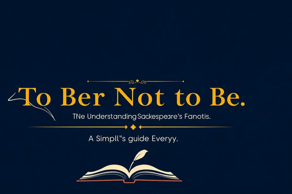To Be or Not to Be Quotes
