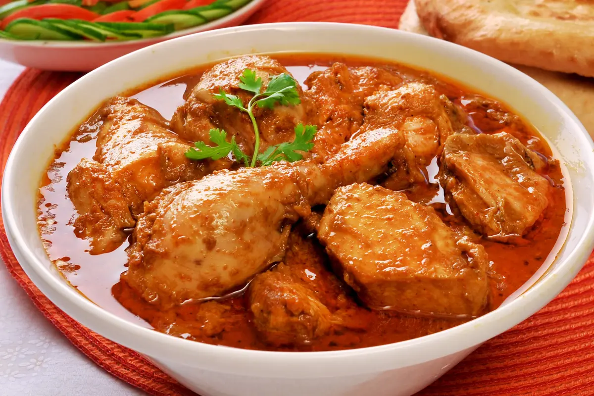 Ayam Bumbu Rujak