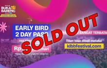 KapanLagi Buka Bareng 2026 Siap Digelar di GBK, Tiket Early Bird Sold Out Dalam Waktu 1 Jam