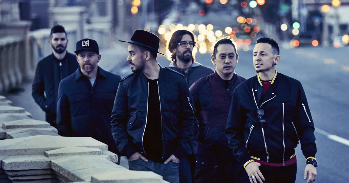 Linkin Park (Pinterest)