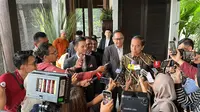 Jokowi Tanggapi Kritik Pertemuannya dengan Sespimmen Polri
