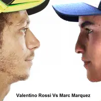 Ketika masih kecil Marc Marquez sangat mengidolakan Valentino Rossi, dan sekarang? Semuanya terlihat tidak lagi seperti dulu.
