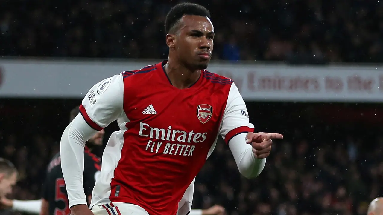 Gabriel, Arsenal