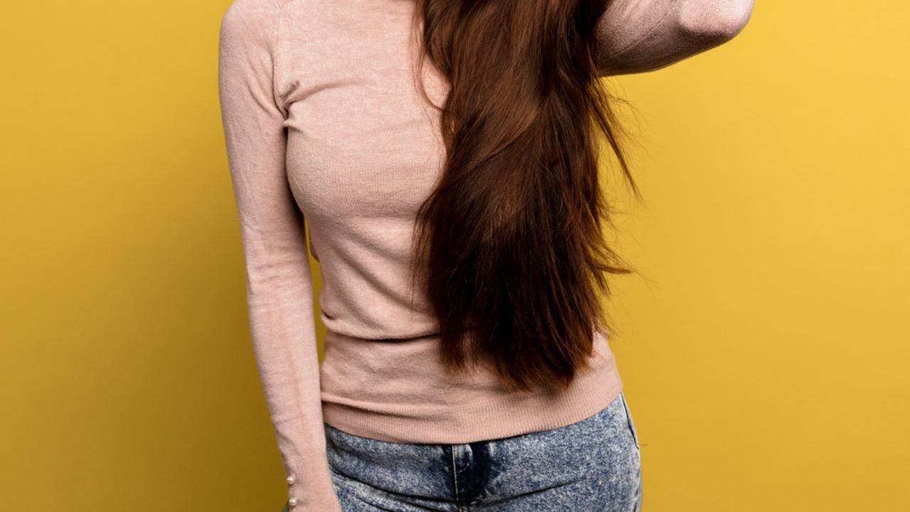 Ilustrasi Rambut Bervolume (©Freepik)