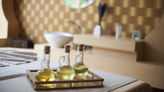 Minyak zaitun dan telur