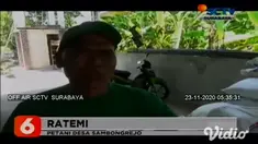 Antrean panjang petani ini terjadi di kios resmi penjual pupuk di Desa Sambongrejo, Kecamatan Sumberejo, Kabupaten Bojonegoro. Mengetahui ada kiriman pupuk bersubsidi datang, sejumlah petani berdatangan.