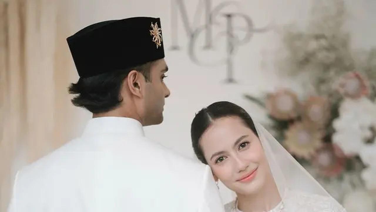 Terungkap Usai Menikah Pevita Pearce dan Mirzan Meer Tak Tinggal Satu Atap, Ada Apa?