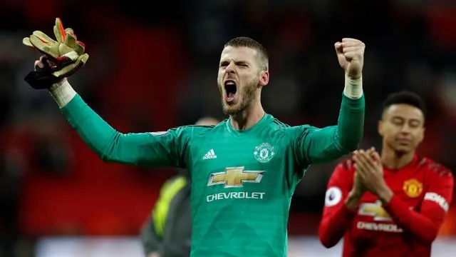 David de Gea