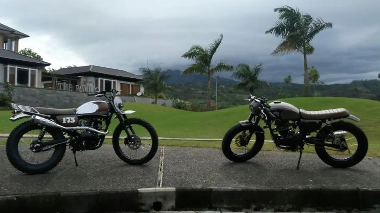 Kawasaki W175