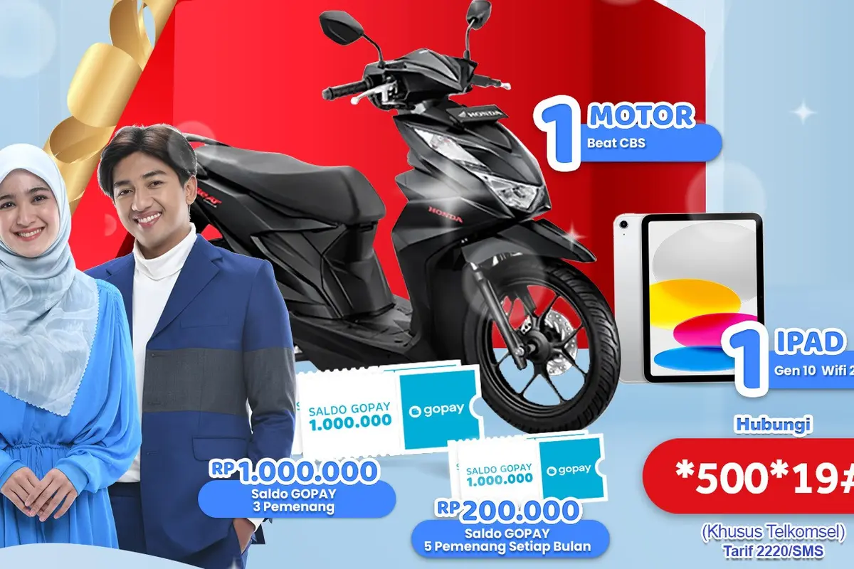 [Fimela] Tajwid Cinta