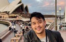 Pengusaha Muda yang Ganteng Abis, Potret Darrel Jowono Adik Zack Lee yang Ternyata Lulusan Amerika