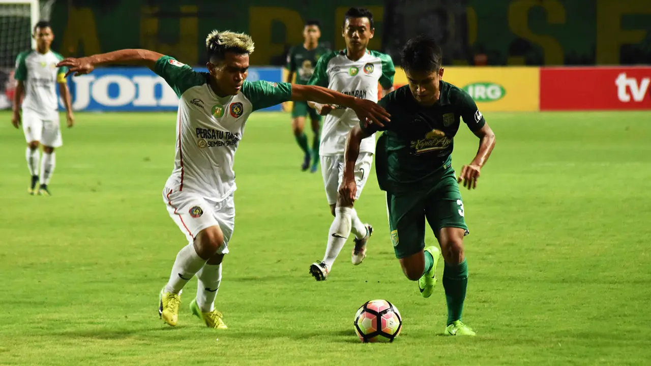 Persebaya vs Persatu