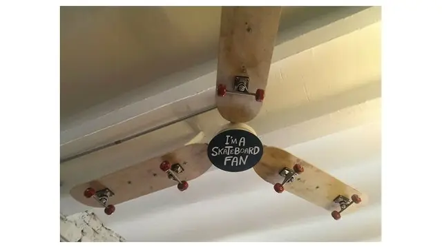 6 Potret Ide Kreatif Barang Bekas Diubah Jadi Interior Rumah, Inspiratif