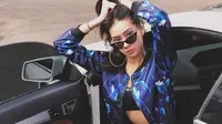 Penghasilan Anya Geraldine Capai Rp 100 Juta Per Bulan?