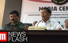 VIDEO: Pemerintah Akan Jemput Mahasiswa yang Pulang ke Papua Karena Kasus Rasis