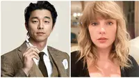Gong Yoo Dirumorkan Makan Siang Bareng Taylor Swift, Ada Project Bersama