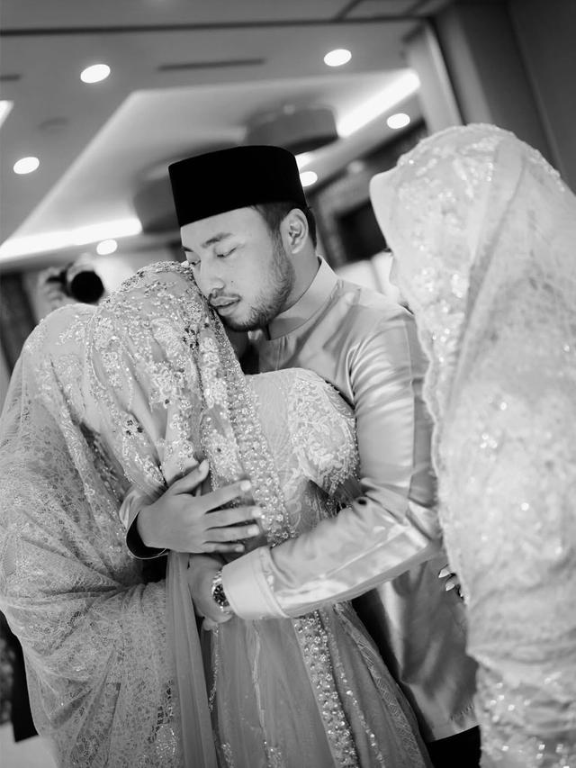 7 Potret Rifki Farabi Kakak Zahwa Nadhira, Ungkap Rindu Usai Didahului ...