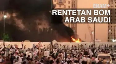 Pasca-rentetan bom yang mengguncang Arab Saudi, KJRI yang berada di Jeddah mengeluarkan imbauan khusus untuk WNI