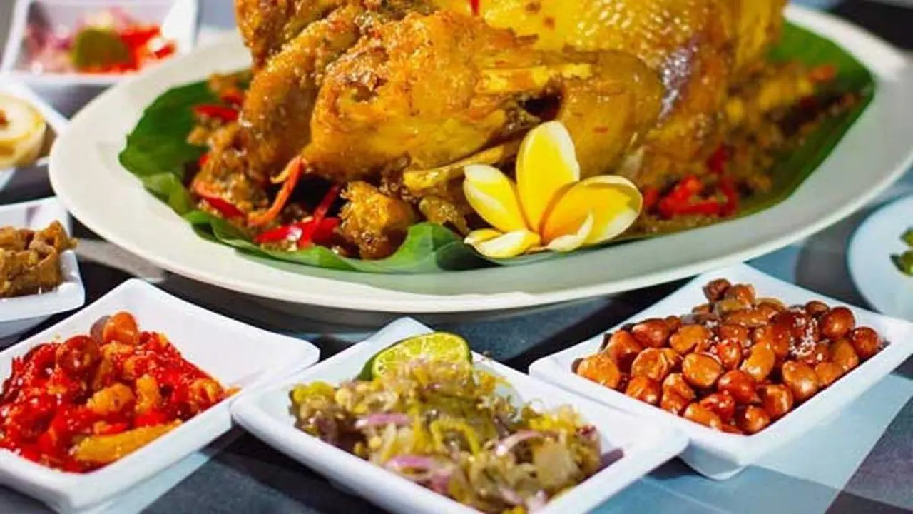 wisata kuliner Bali halal