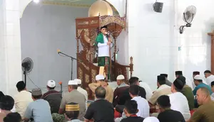 3 Contoh Khutbah Jumat 4 September 2026, dari Keteladanan Rasulullah hingga Introspeksi Diri
