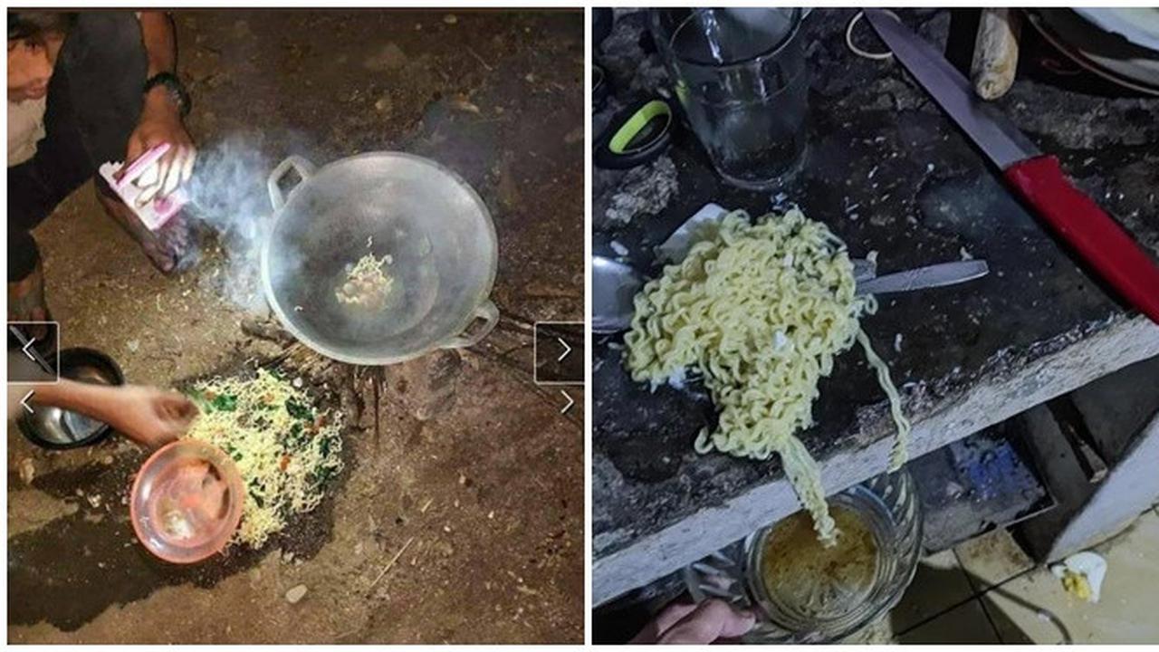 6 Momen Apes Masak Mi Berujung Tumpah Ini Bikin Kecewa