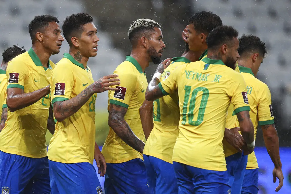 Timnas Brasil
