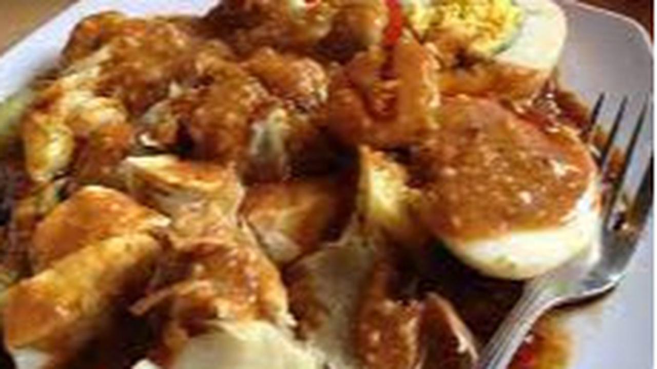 5 Kuliner Kaki Lima Indonesia Terbaik Versi TasteAtlas 2025, Rasanya Tak Main-Main