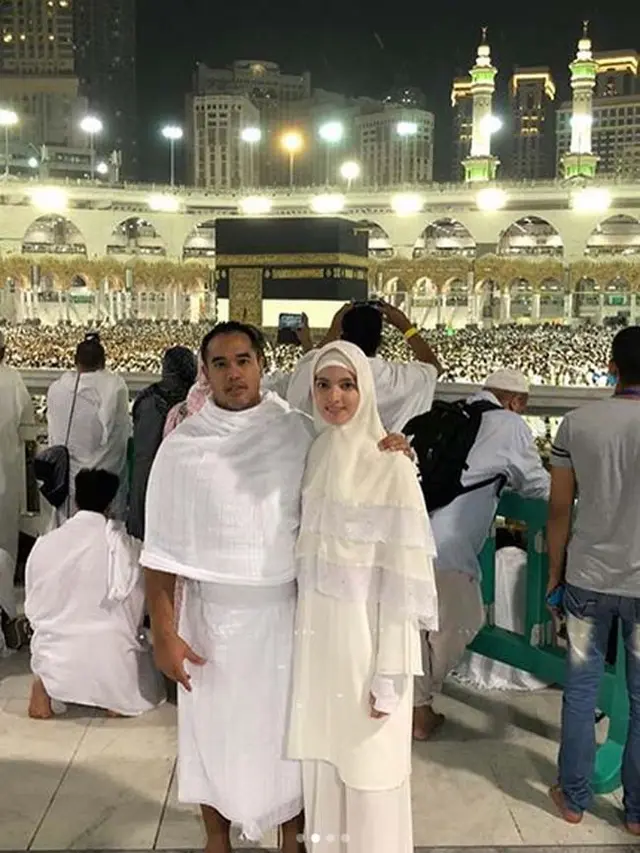 [Bintang] Nia Ramadhani