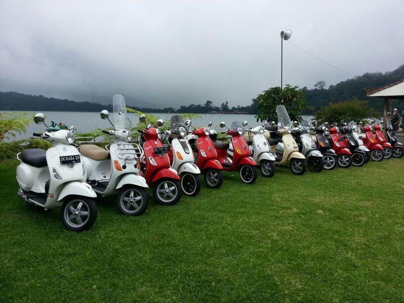 Pecinta Vespa Bali (Facebook)