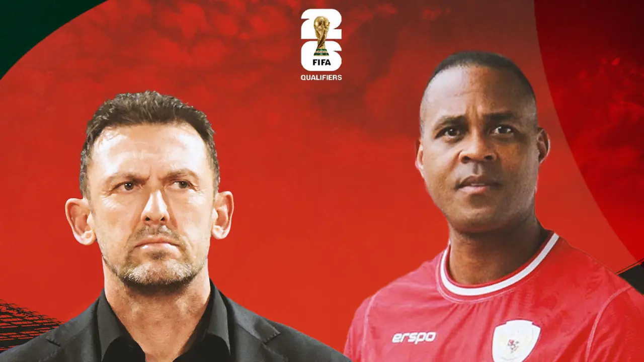 Kualifikasi Piala Dunia 2026 - Australia Vs Timnas Indonesia - Duel Pelatih