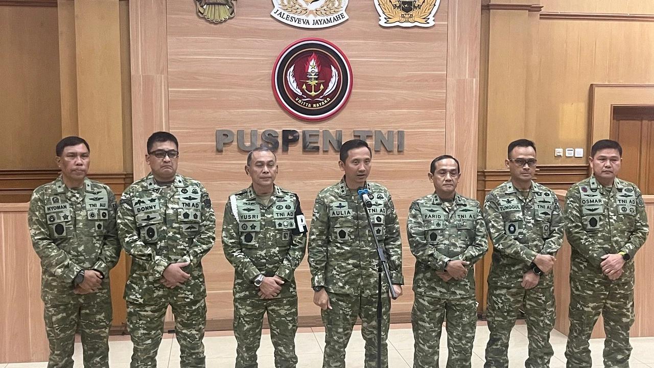 Letjen Yudi Mundur dari Kabais TNI Buntut Kasus Andrie Yunus Jadi Pelajaran buat para Pejabat
