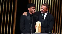 Xavi: Lamine Yamal Layak Raih Ballon d'Or, Jalan Masih Panjang