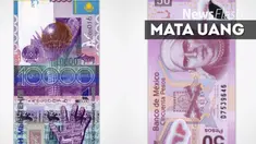 Fitur Keamanan uang rupiah baru ternyata adalah yang terbaik di dunia. Hal ini mencegah kejahatan pemalsuan uang yang semakin marak.