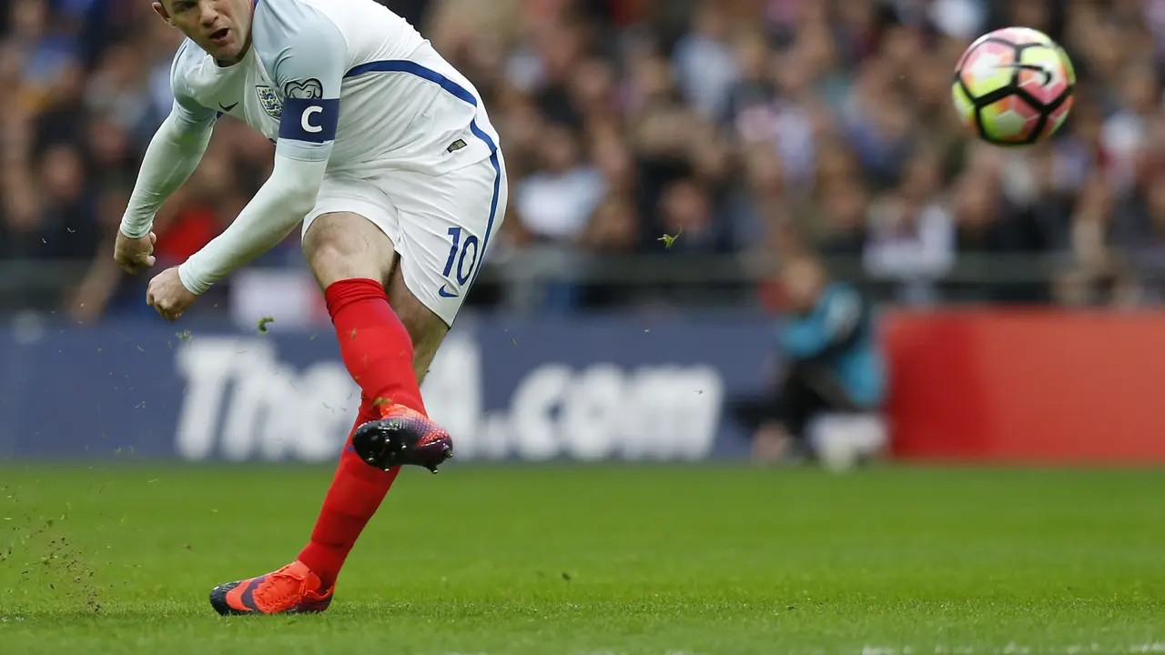 Wayne Rooney
