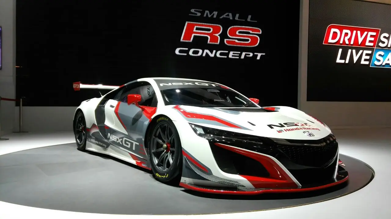 NSX GT3