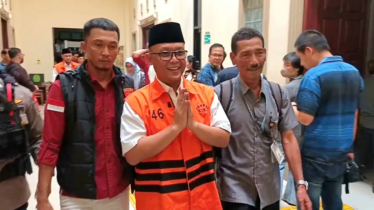 Sidang Perdana Ardito Wijaya: Didakwa Suap dan Gratifikasi Miliaran, Ungkap Kode Brimob