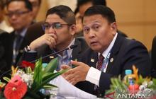 Fakta Unik Pertemuan ke-46: Delegasi Parlemen RI AIPA Dorong Bantuan Myanmar dan Ekonomi Hijau-Biru