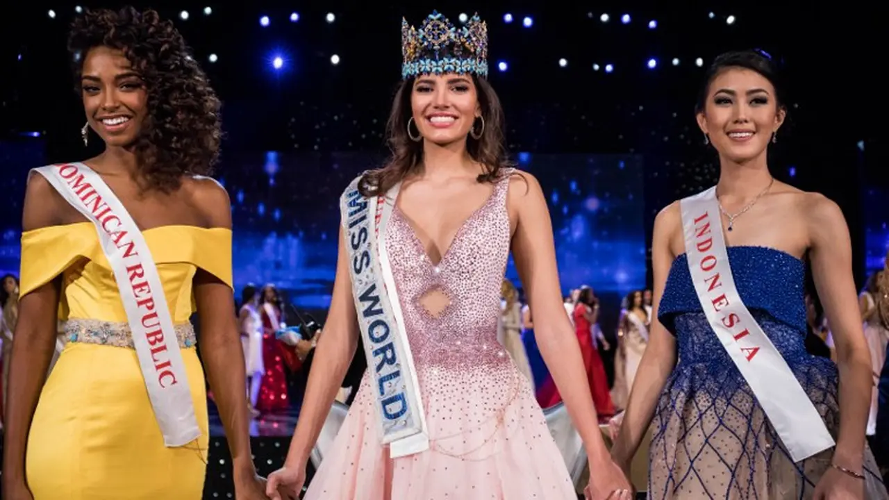 [Bintang] Miss World 2016