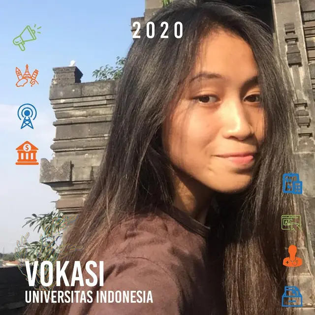 Ayda Prasasti putri Ki Joko Bodo (Foto: Instagram aydaprasasti)