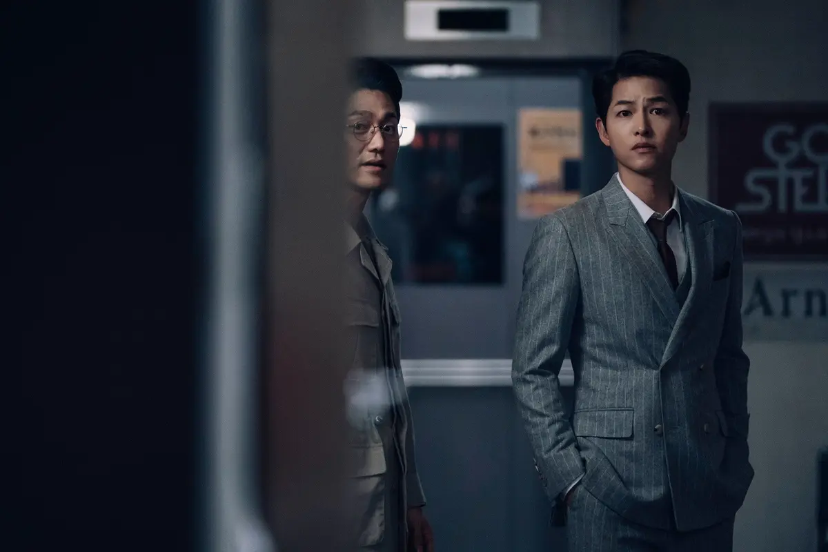 Drama Korea Vincenzo