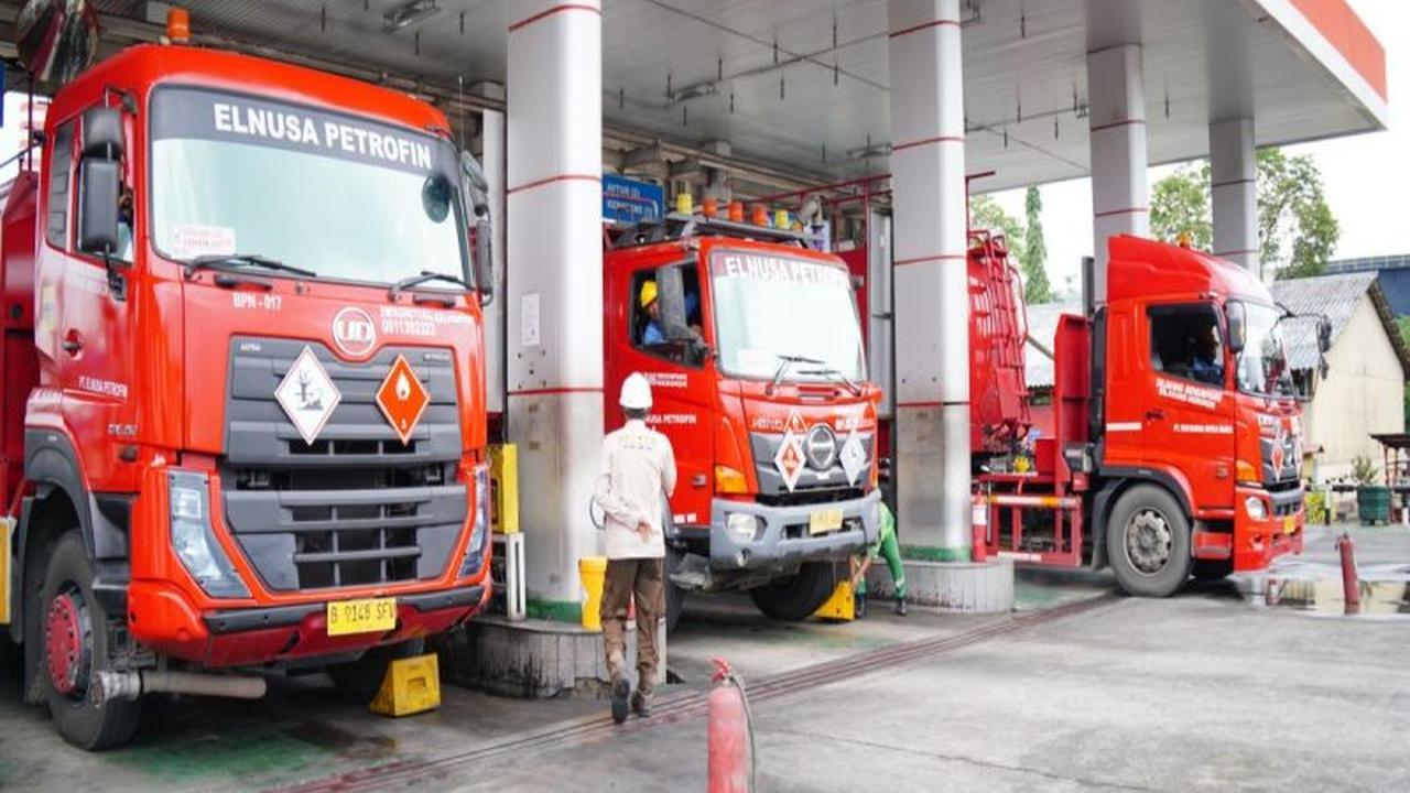 Pertamina Perkuat Distribusi Energi, Pastikan Stabilitas Harga BBM Nasional
